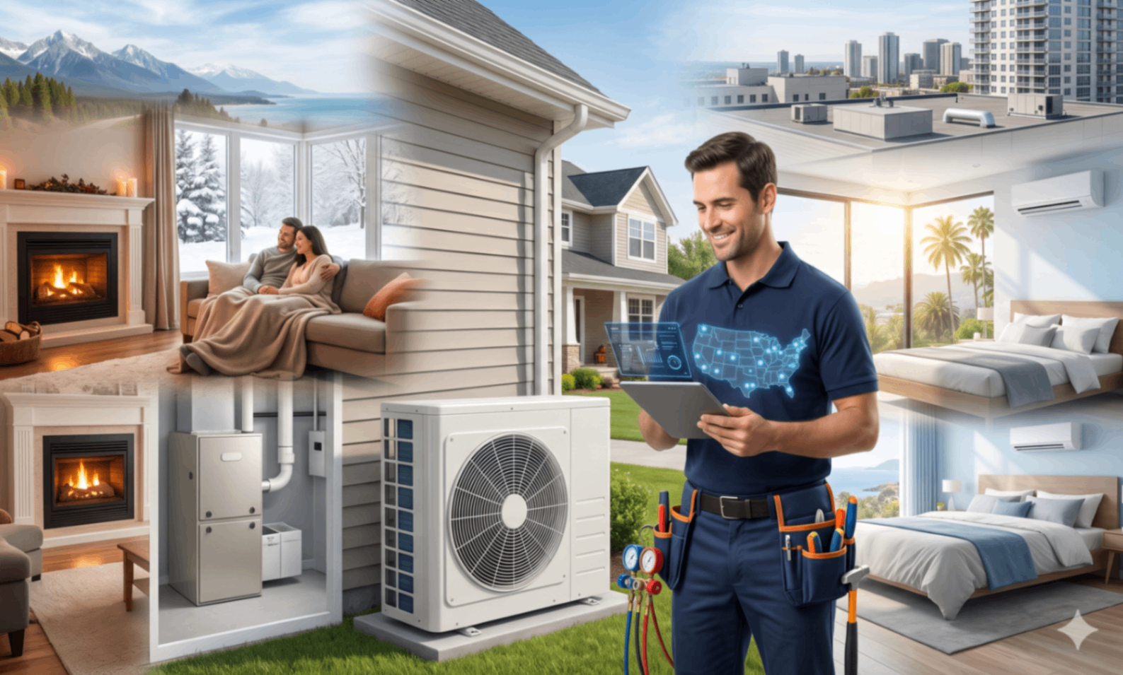 HVAC in Somerset, WI